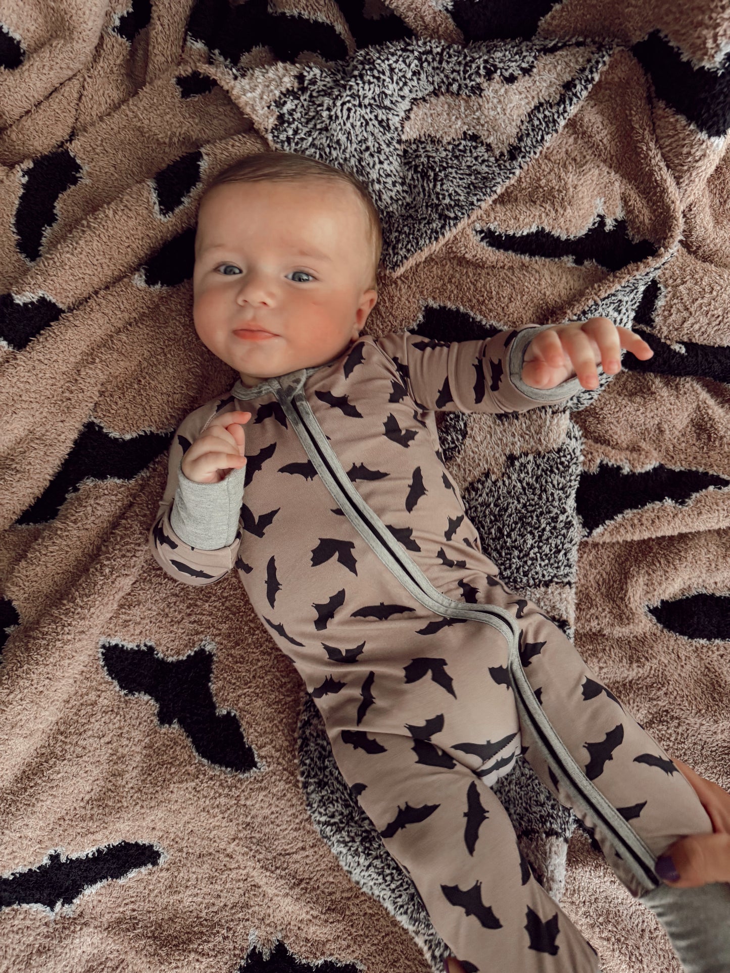Bats | Plush Blanket | Baby