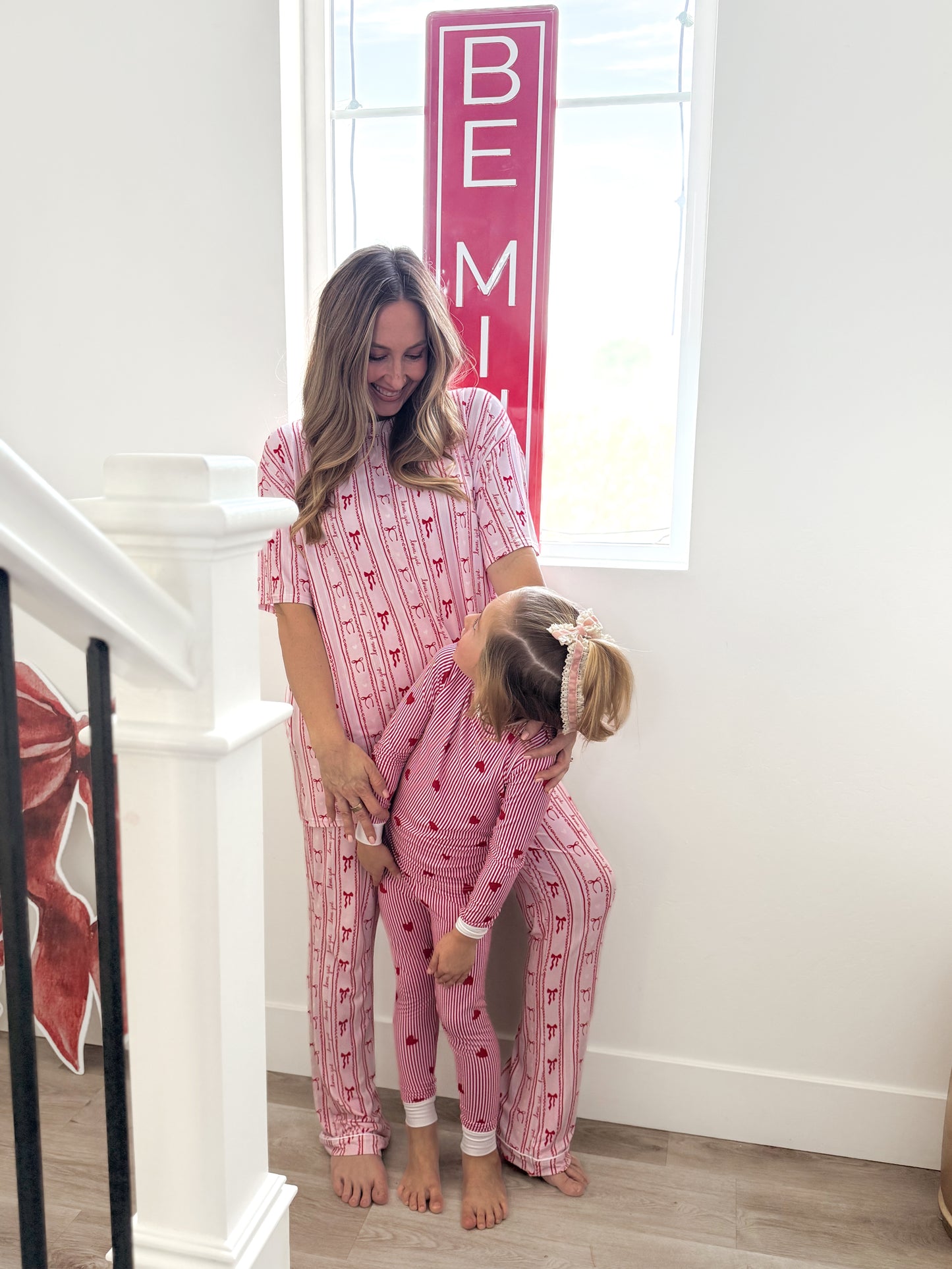 Lover Girl | Women’s Oversized Tee and Flare Set