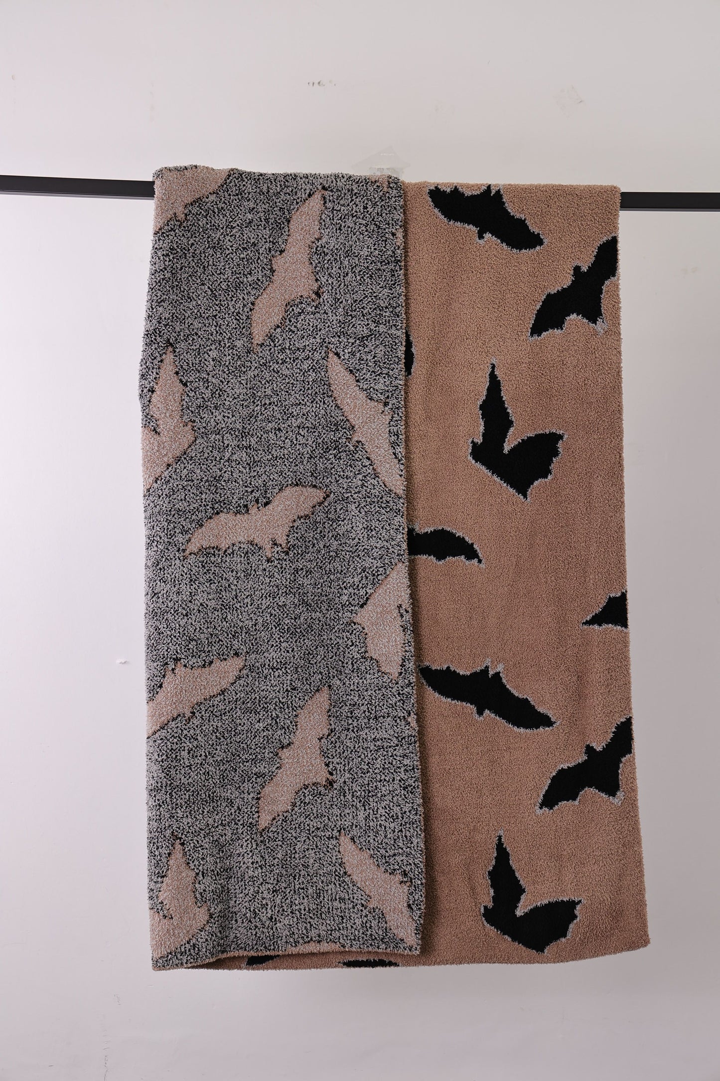 Bats | Plush Blanket | Adult