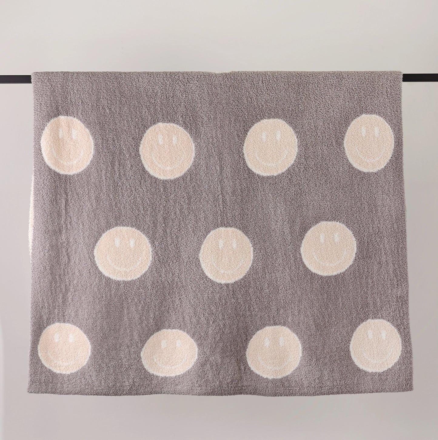 Smiley | Plush Blanket | Adult | Preorder