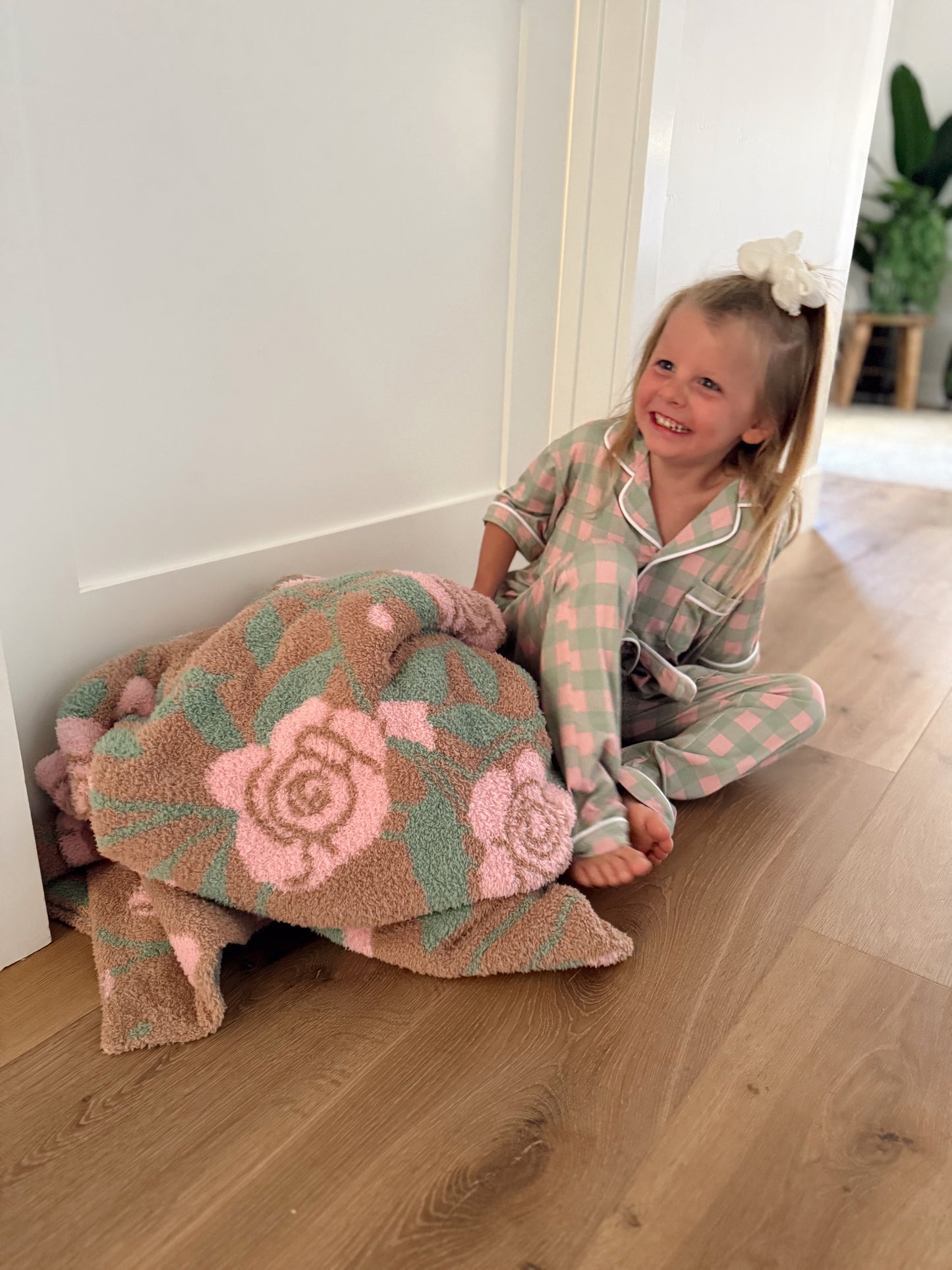 Rosie | Plush Blanket | Baby