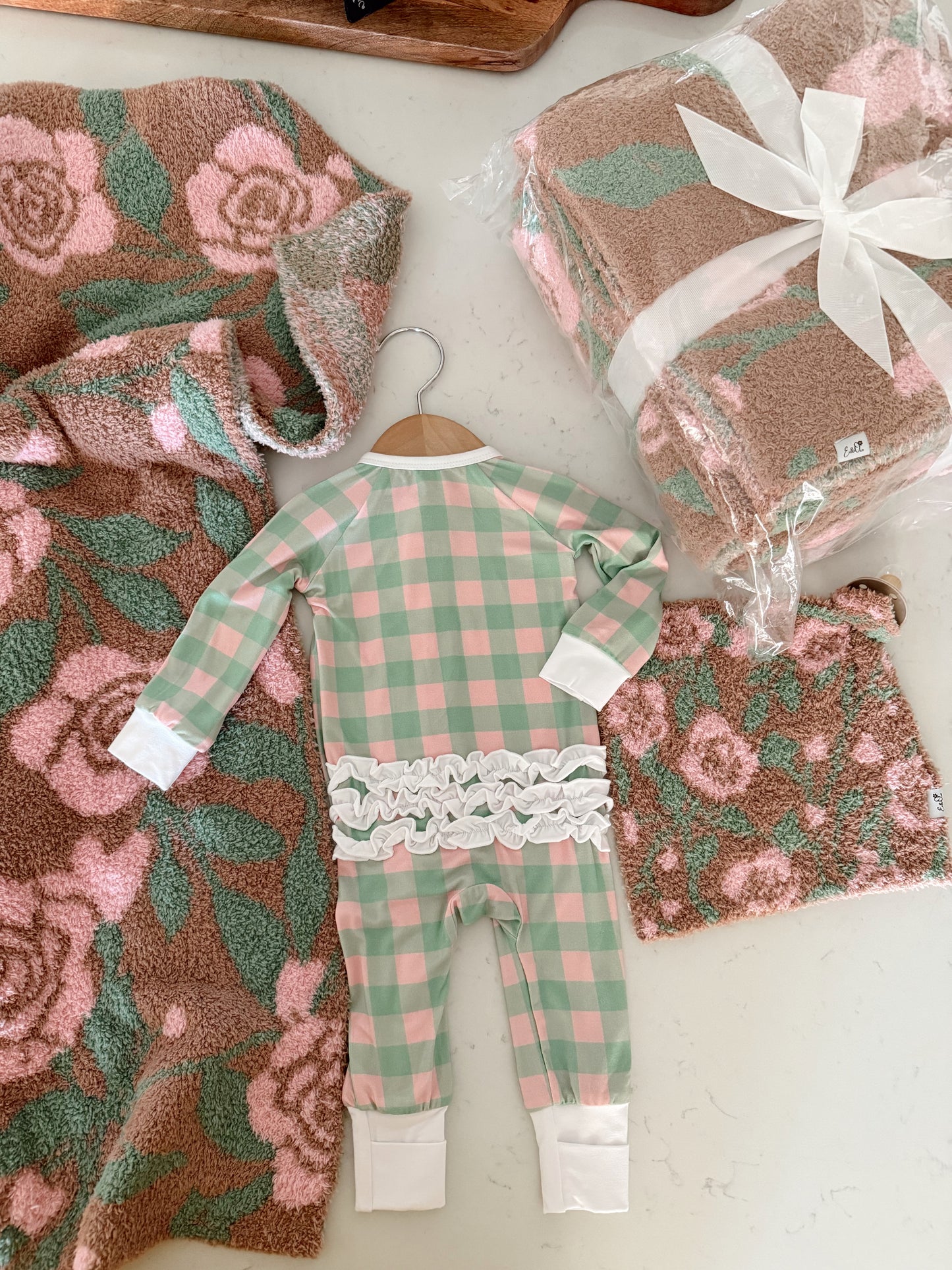 Rosie | Plush Lovey