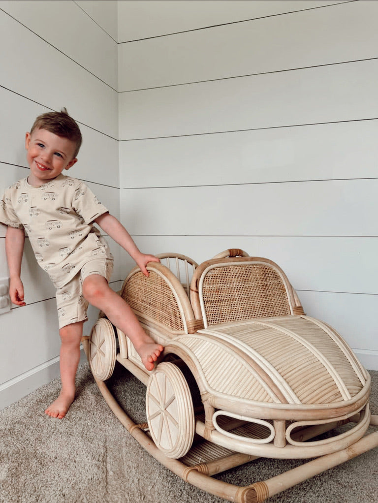 Beach Van Set