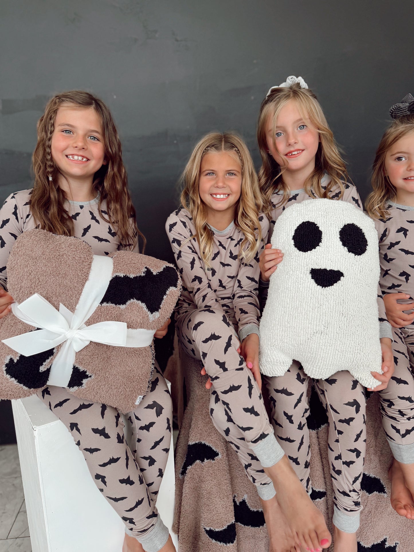 Bats | Plush Blanket | Adult