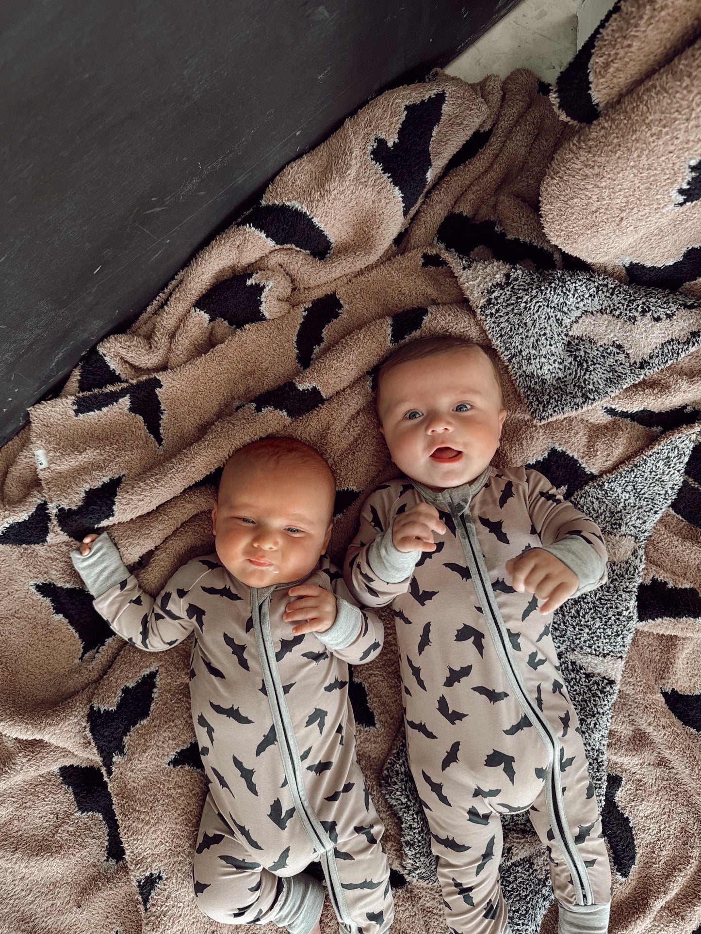 Bats | Plush Blanket | Baby