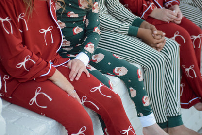 Santa | Two Piece Set