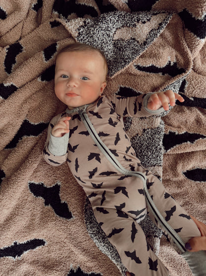 Bats | Plush Blanket | Baby