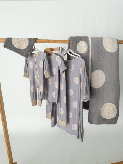 Smiley | Short Sleeve | Kids Set
