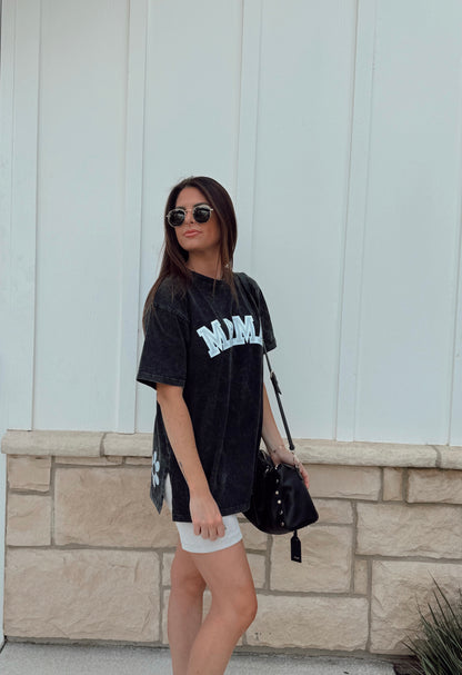 MAMA | Mineral Washed | Short Set