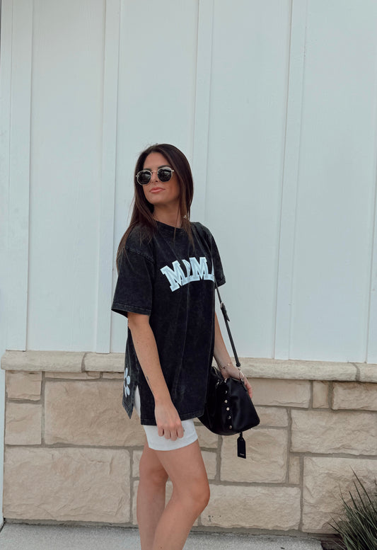 MAMA | Mineral Washed | Short Set