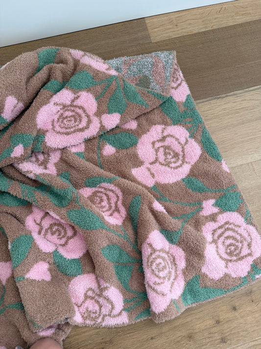 Rosie | Plush Blanket | Baby