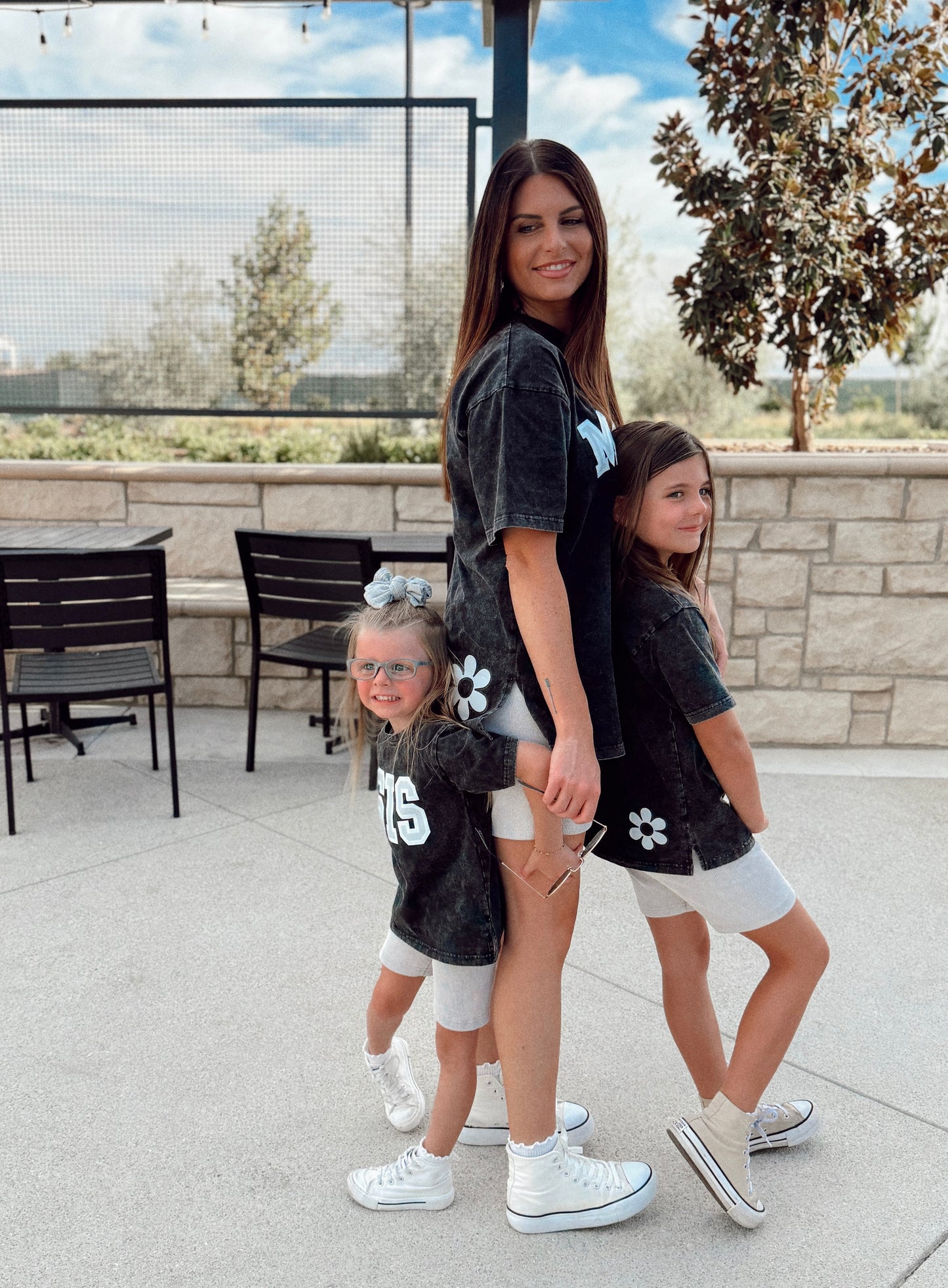 MAMA | Mineral Washed | Short Set