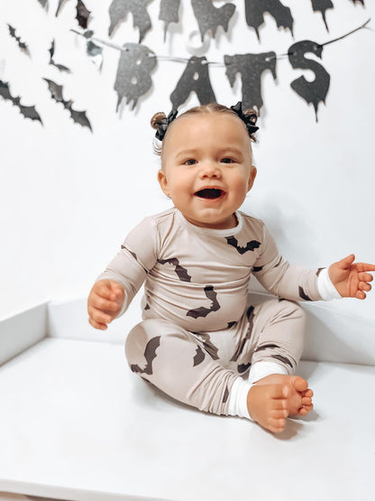 It's Frickin Bats Bamboo | Two-Piece Set