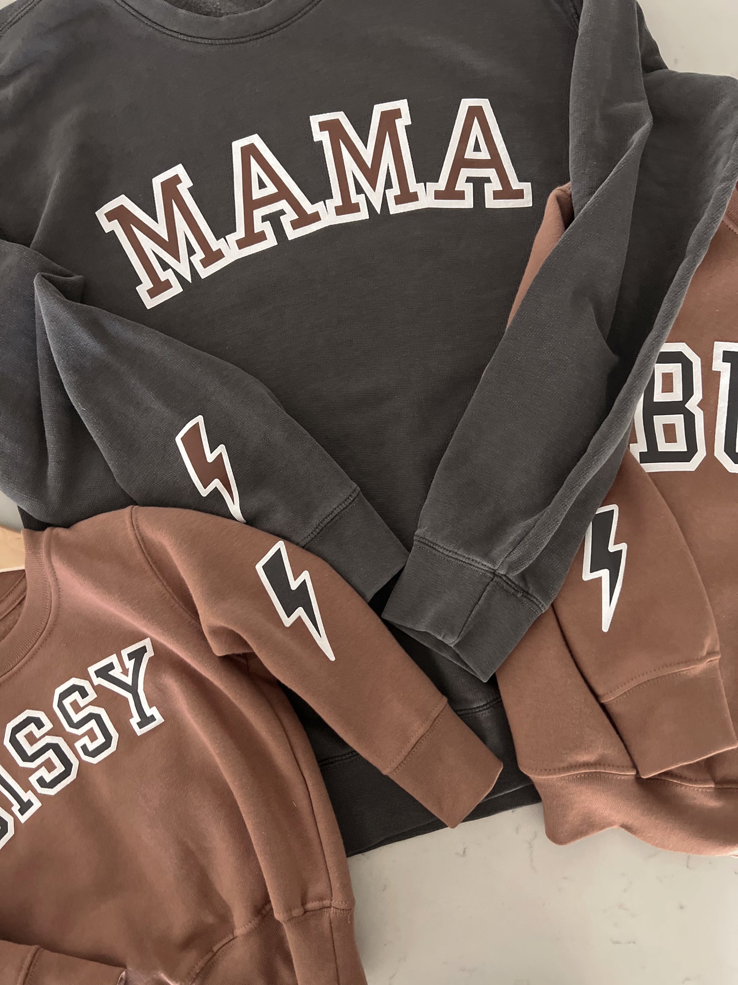 MAMA Oversized Crewneck | PREORDER