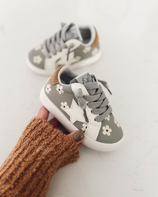 Fall Daisy | Toddler Sneaker