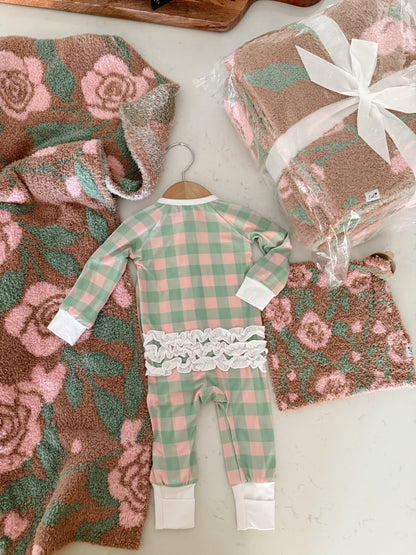 Rosie | Plush Lovey