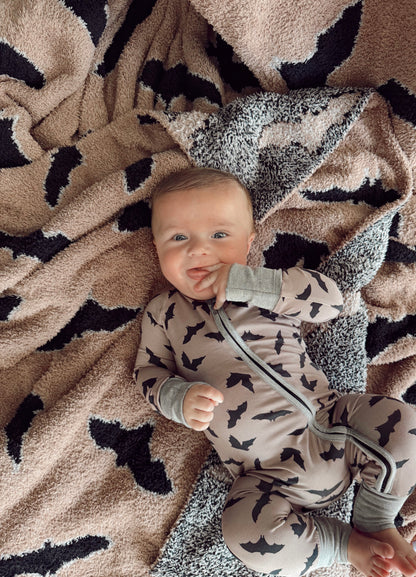 Bats | Plush Blanket | Baby