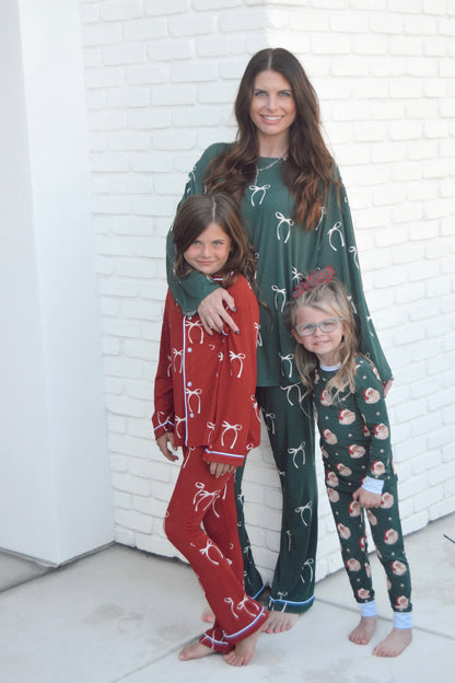 Santa | Two Piece Set