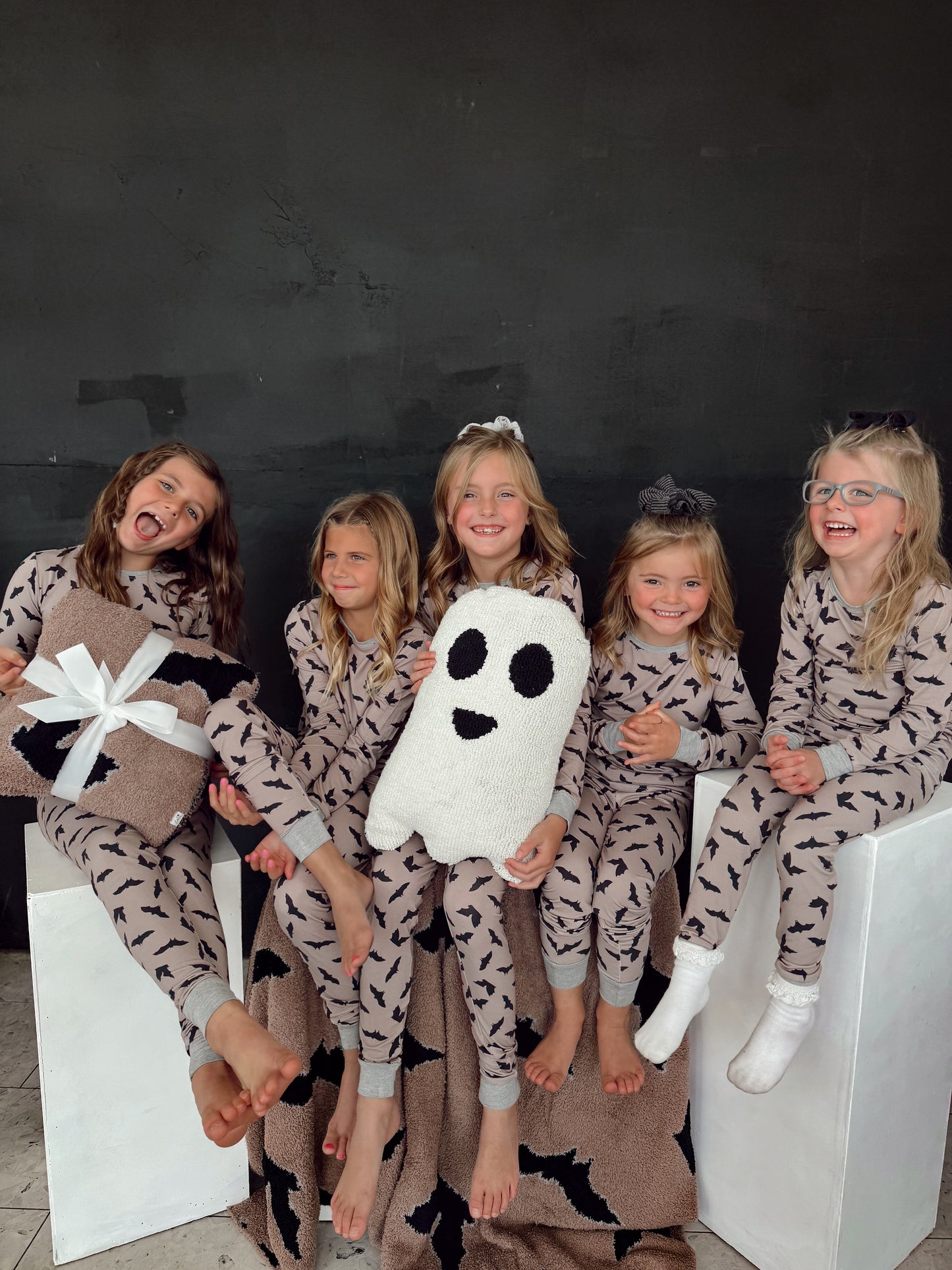 Bats | Plush Blanket | Adult