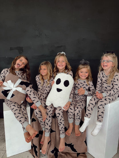 Bats | Plush Blanket | Adult
