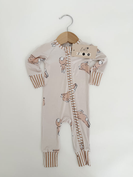 Bunnies and Stripes | Zippie