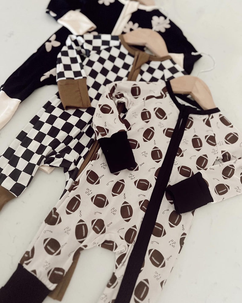 Football Bamboo | Two-Piece Set