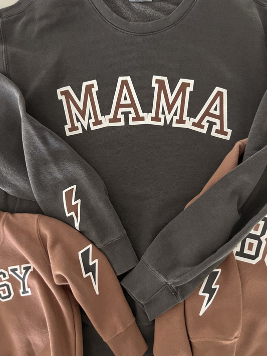 MAMA Oversized Crewneck | PREORDER