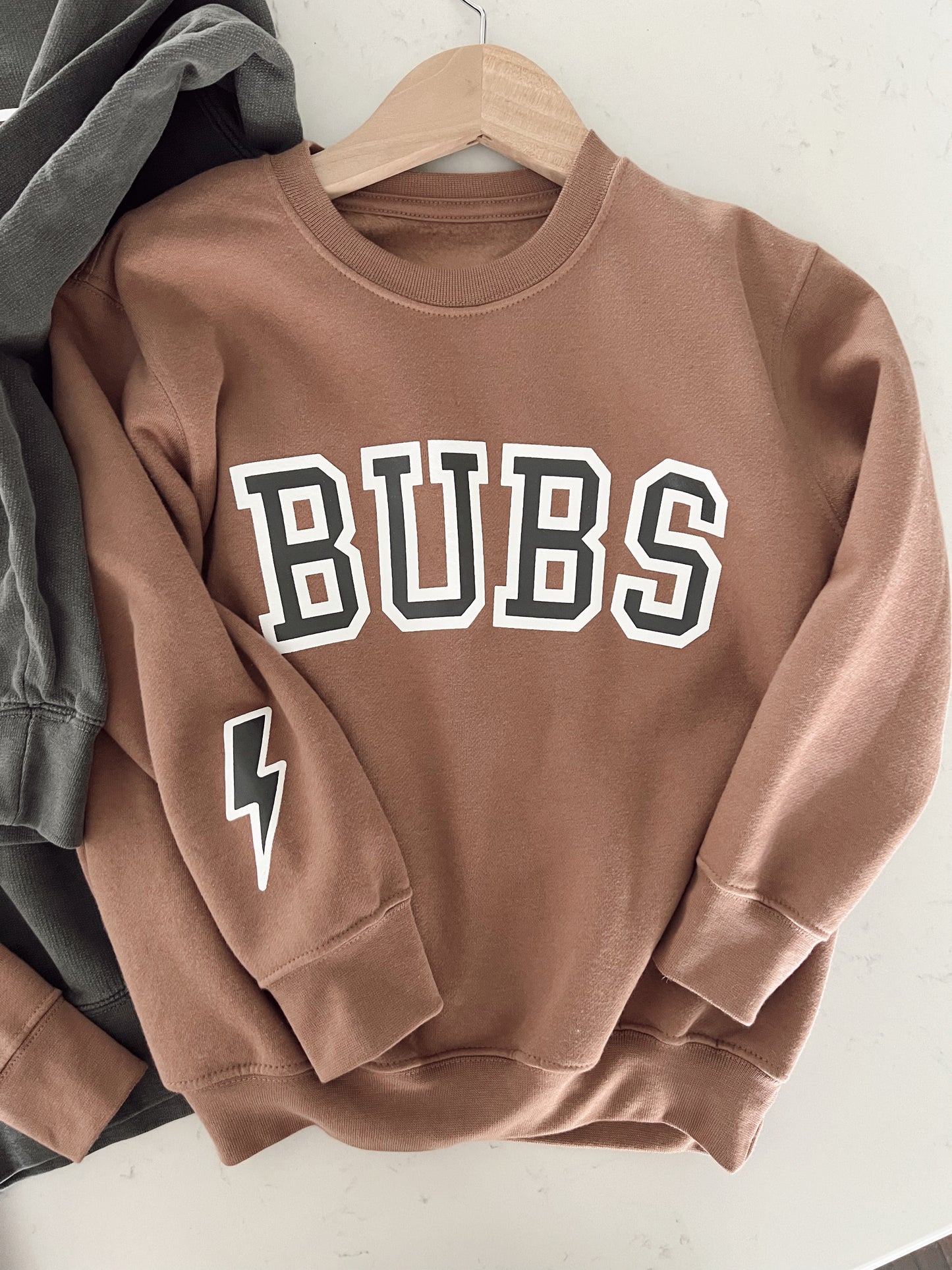 BUBS Crewneck | PREORDER