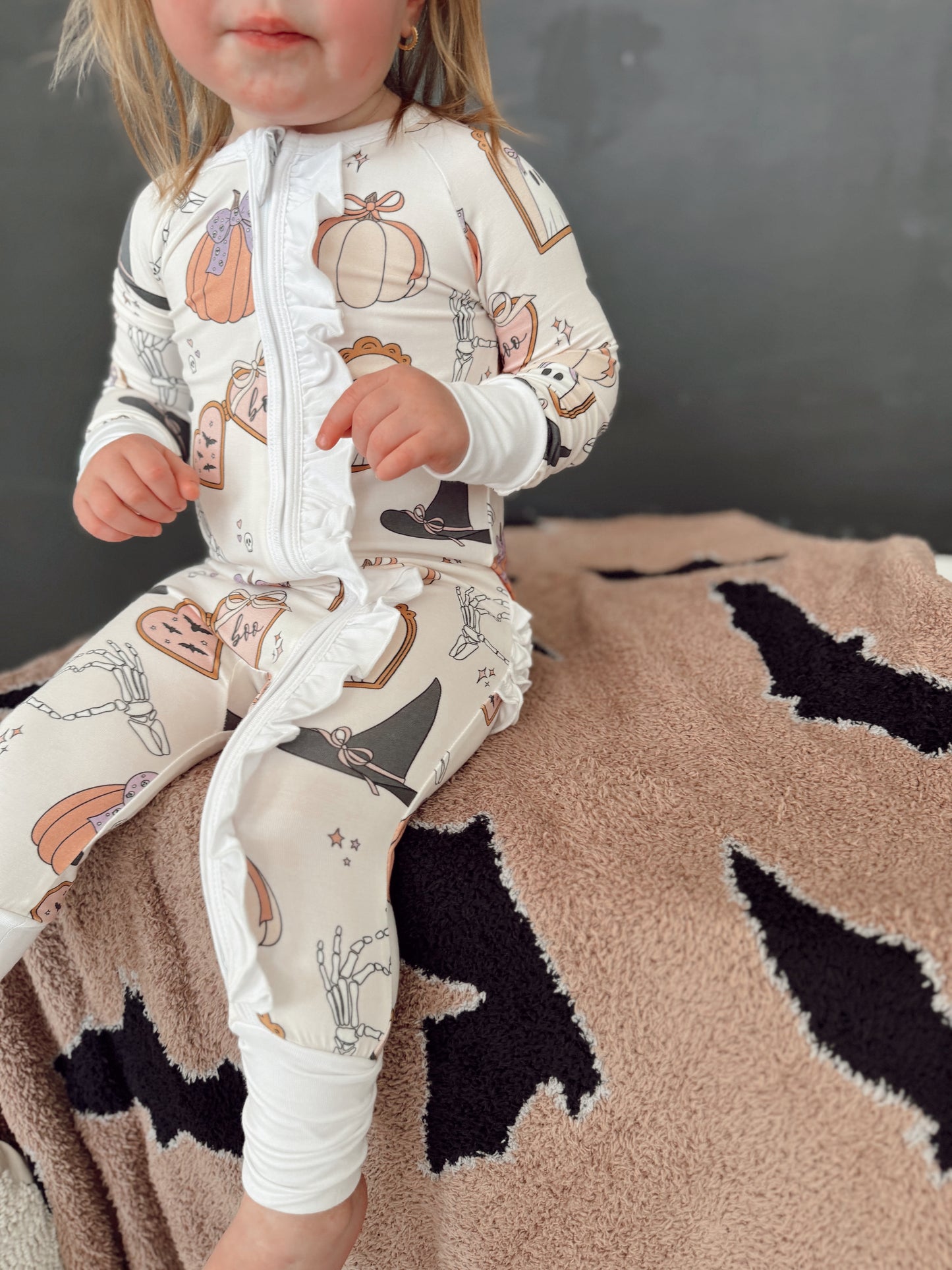Bats | Plush Blanket | Adult
