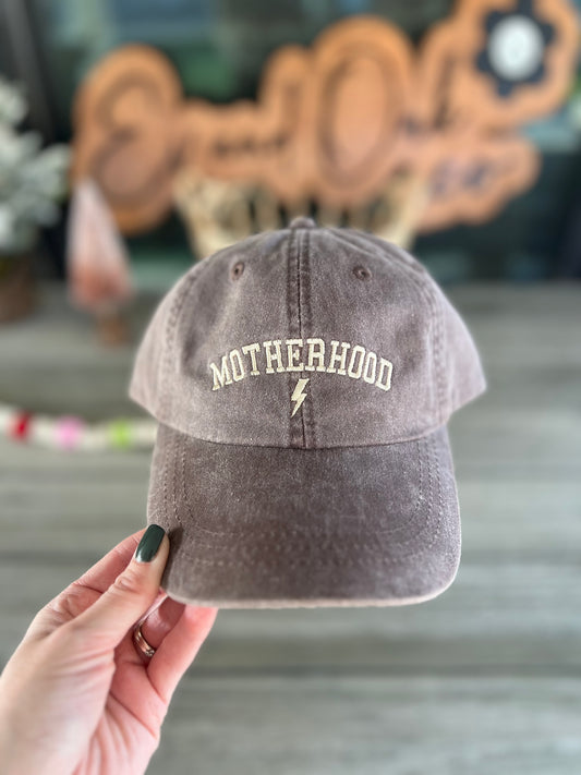 MOTHERHOOD | hat