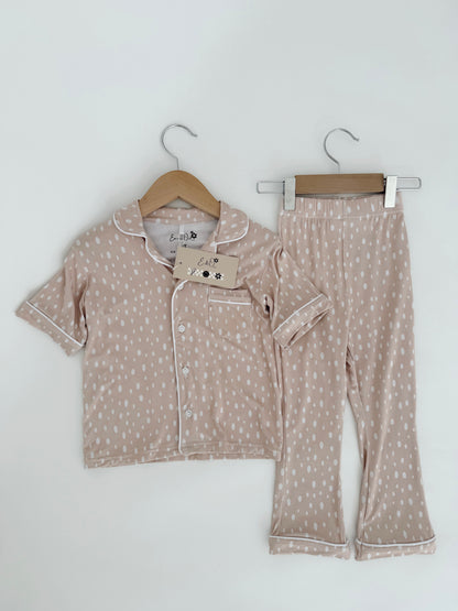 Fawn | Button and Flare Set | Kids