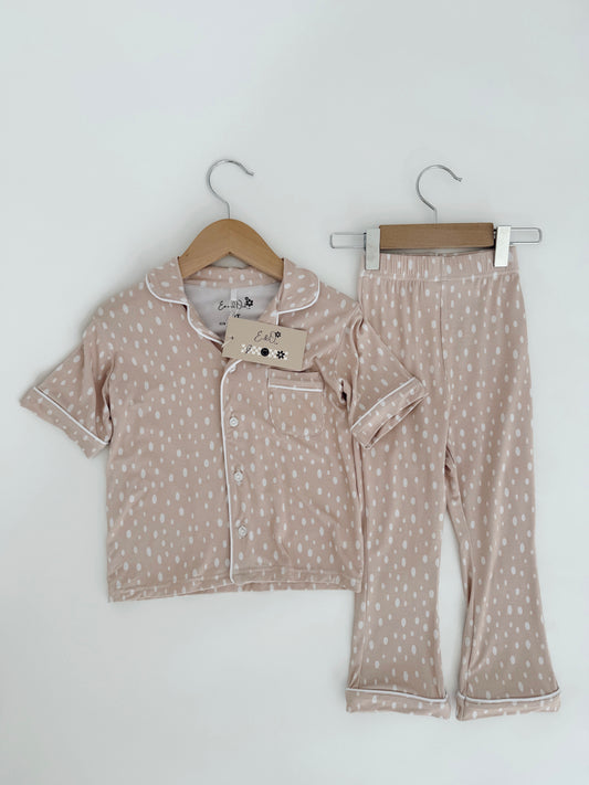 Fawn | Button and Flare Set | Kids