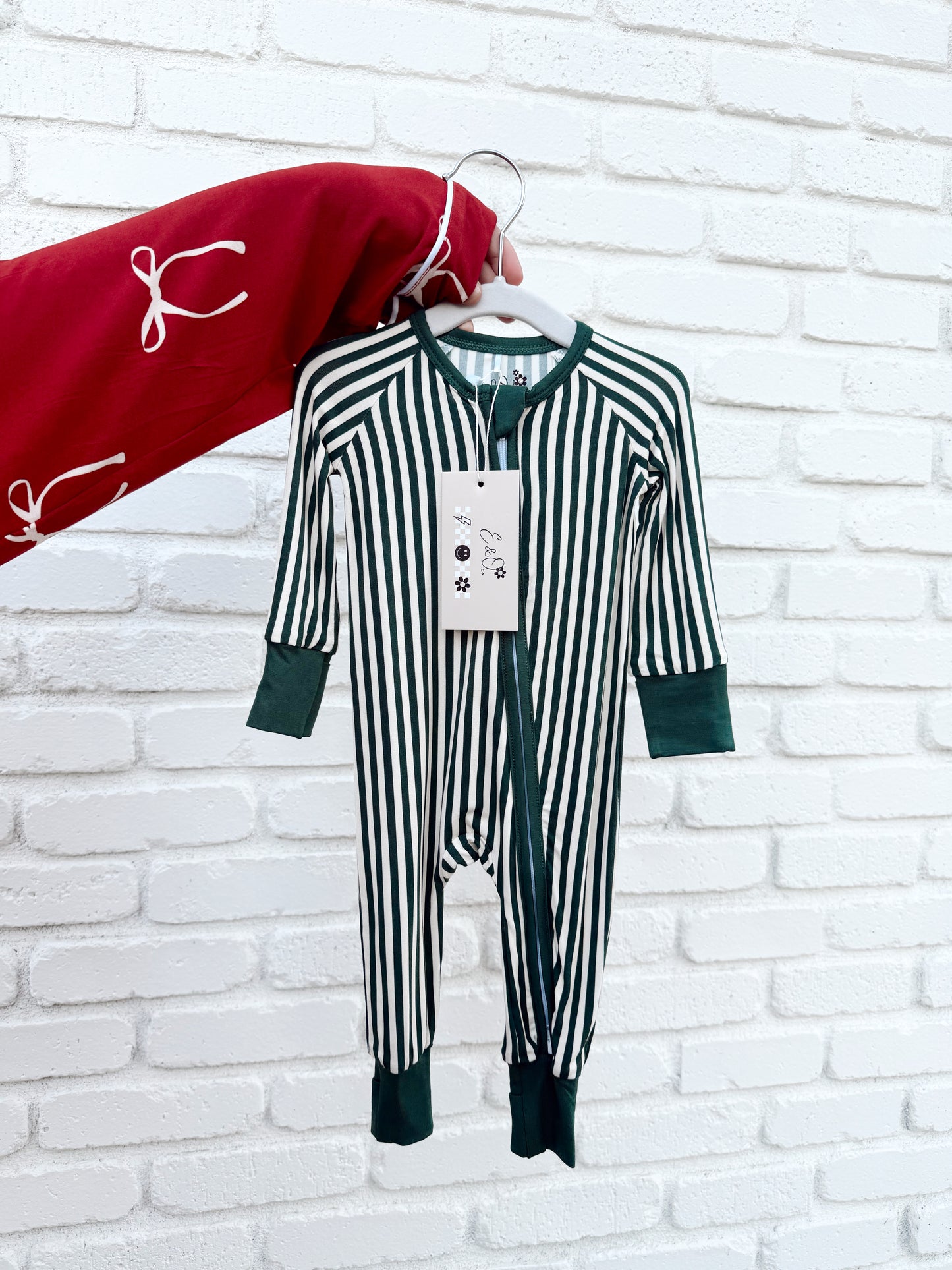 Green Stripe | Zippie