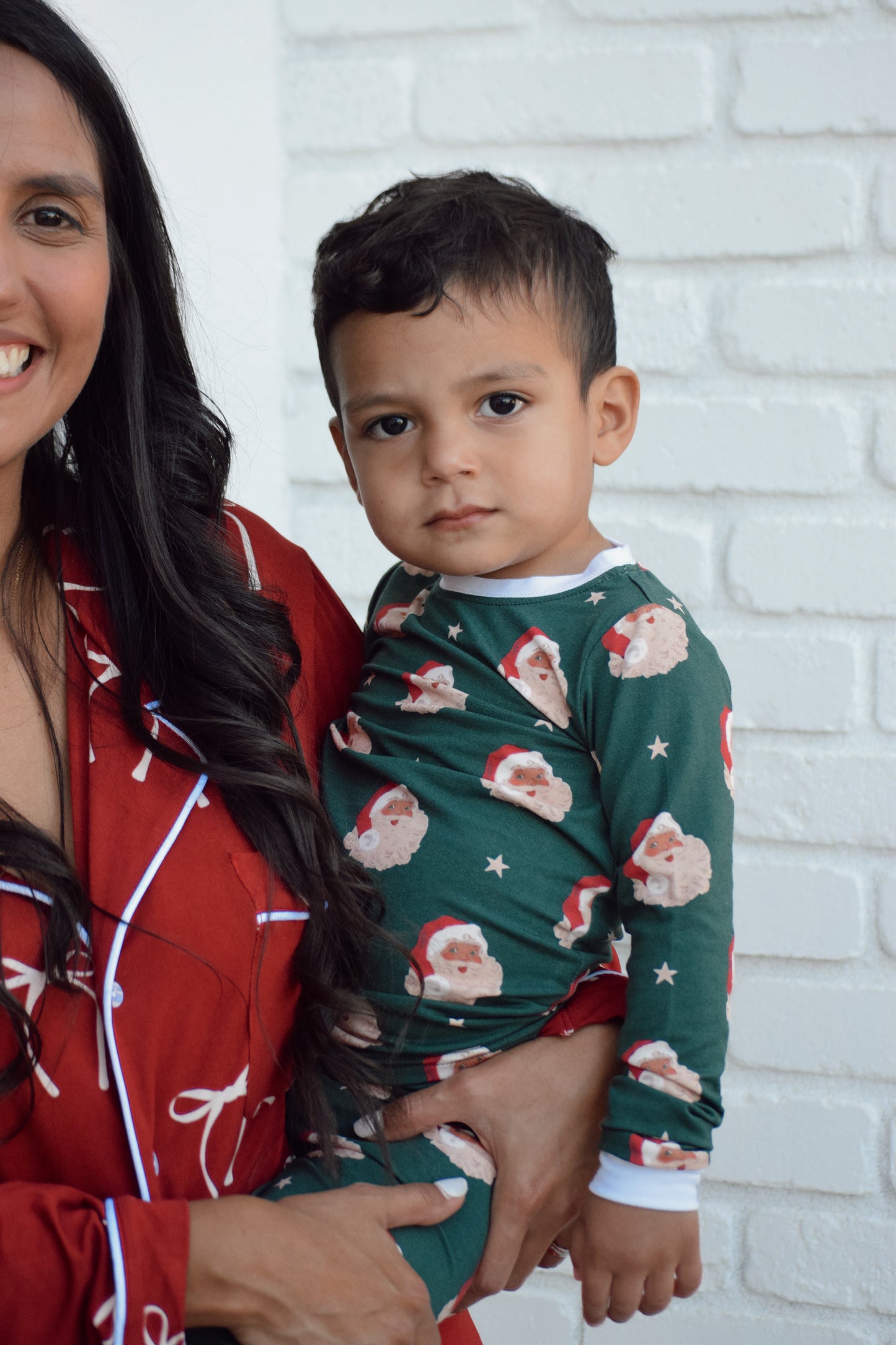 Santa | Two Piece Set