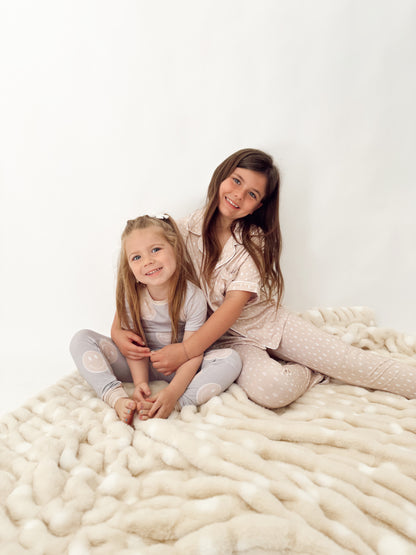 Fawn | Button and Flare Set | Kids