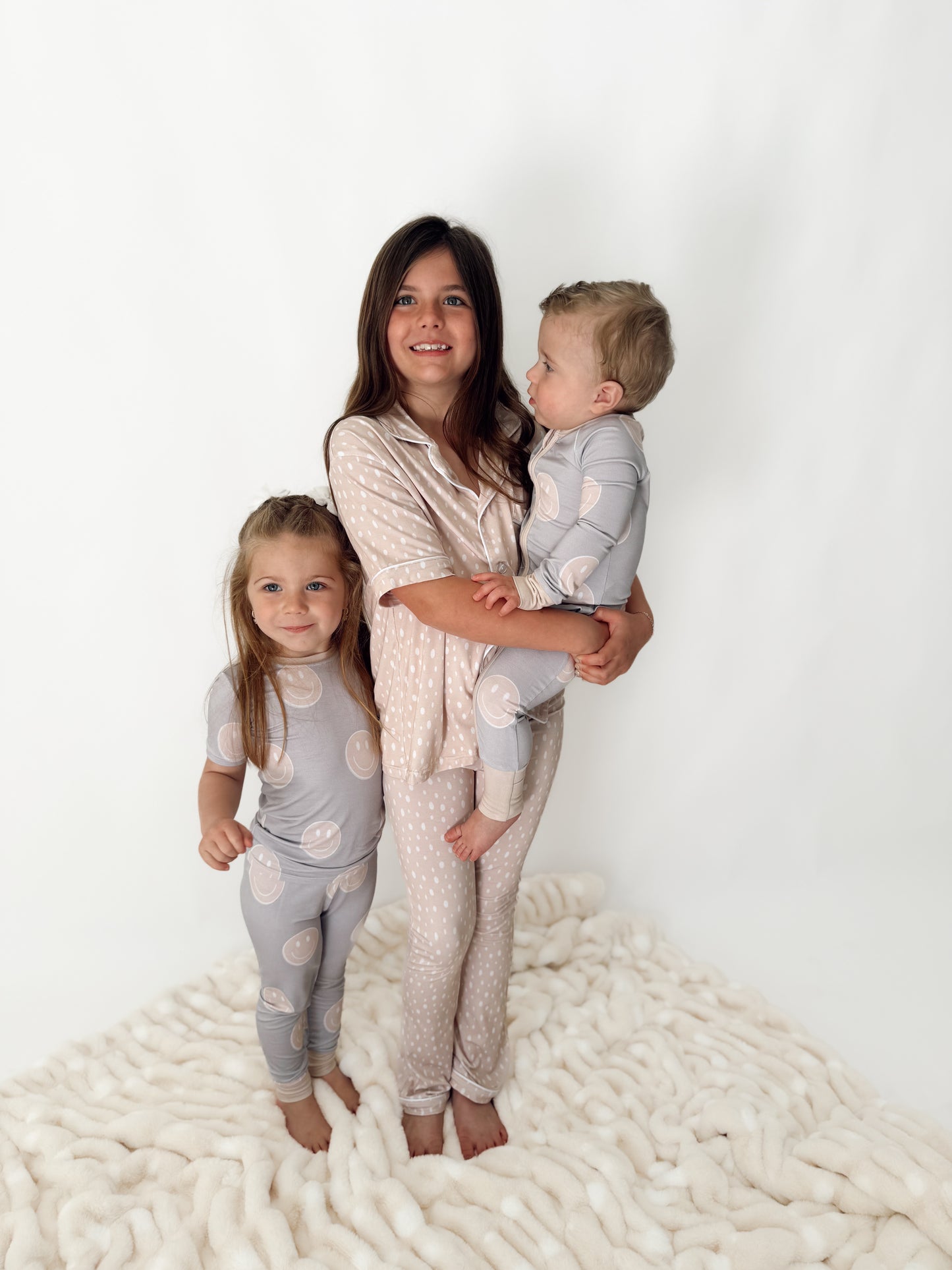 Fawn | Button and Flare Set | Kids