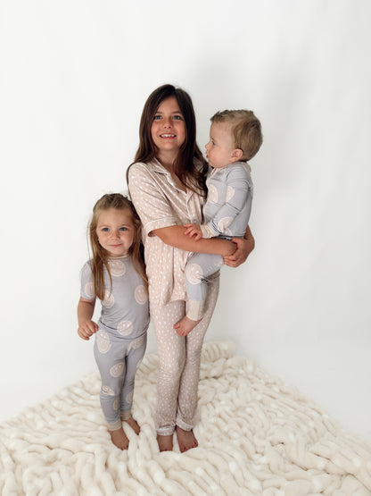 Fawn | Button and Flare Set | Kids