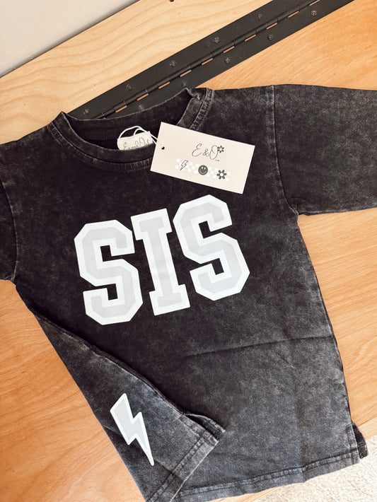 SIS | Mineral Washed | TEE